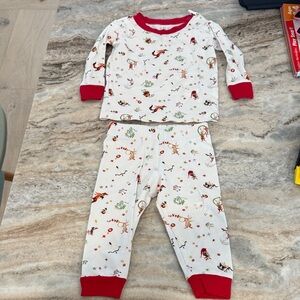 Lake pajamas size 18-24 months